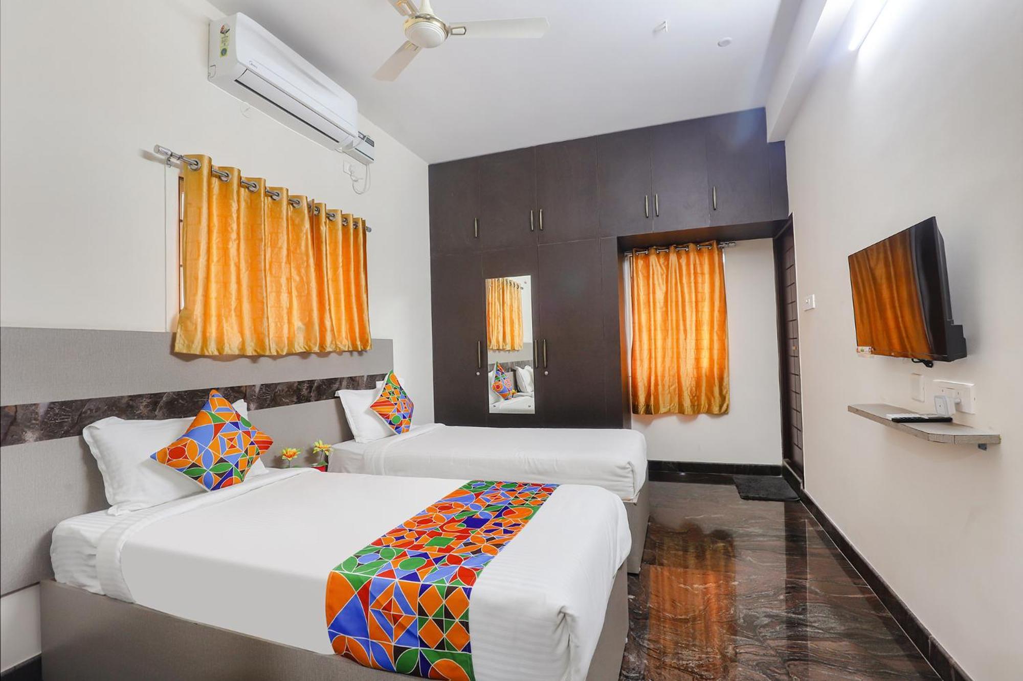 Fabhotel Vista Park - Omr Chennai Exterior photo